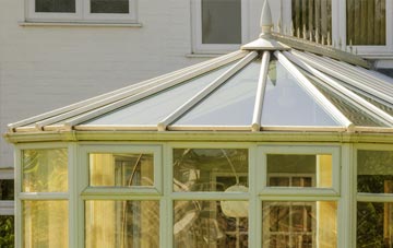 conservatory roof repair Whitefarland, North Ayrshire
