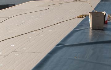 disadvantages of Whitefarland flat roof insulation