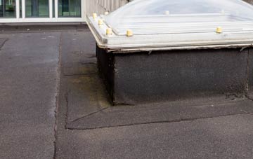 disadvantages of Whitefarland flat roofs