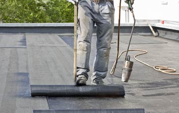 flat roof replacement Whitefarland, North Ayrshire