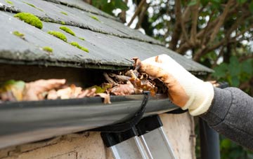 gutter cleaning Whitefarland, North Ayrshire