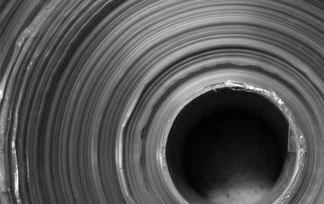 Whitefarland pvc roof replacement