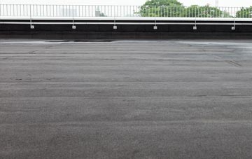 Whitefarland asphalt roof replacement