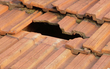 roof repair Whitefarland, North Ayrshire