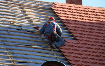 roof tiles Whitefarland, North Ayrshire