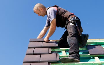 disadvantages of Whitefarland slate roofing