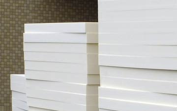 Whitefarland tapered roof insulation costs