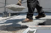 find rated Whitefarland flat roofing replacement companies